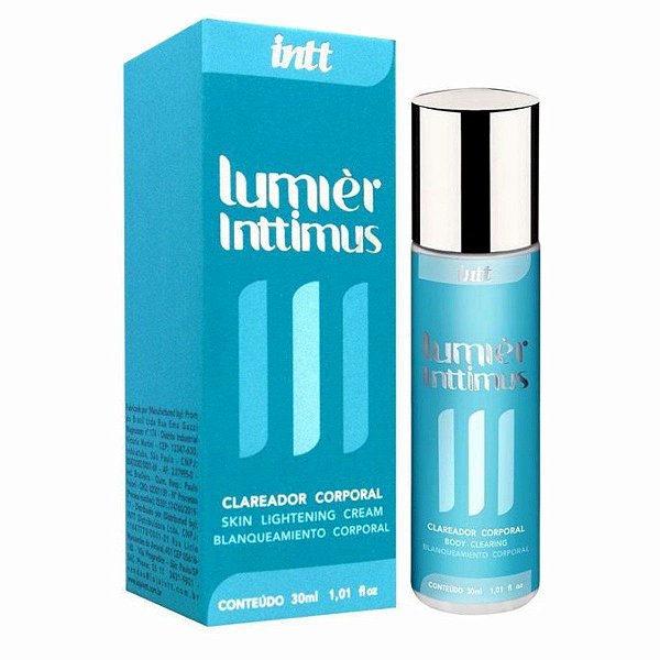 Lumiér Inttimus Clareador Intimo 30ml