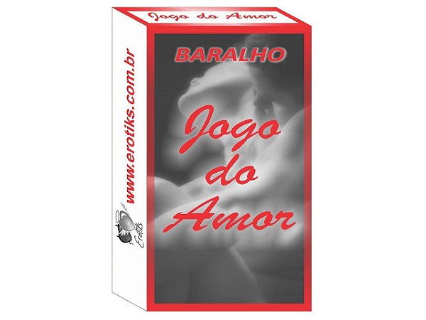 Jogo do Amor - Baralho