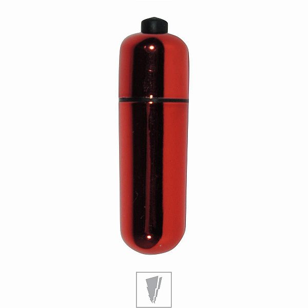 Vibrador Mini Bullet - Vermelho