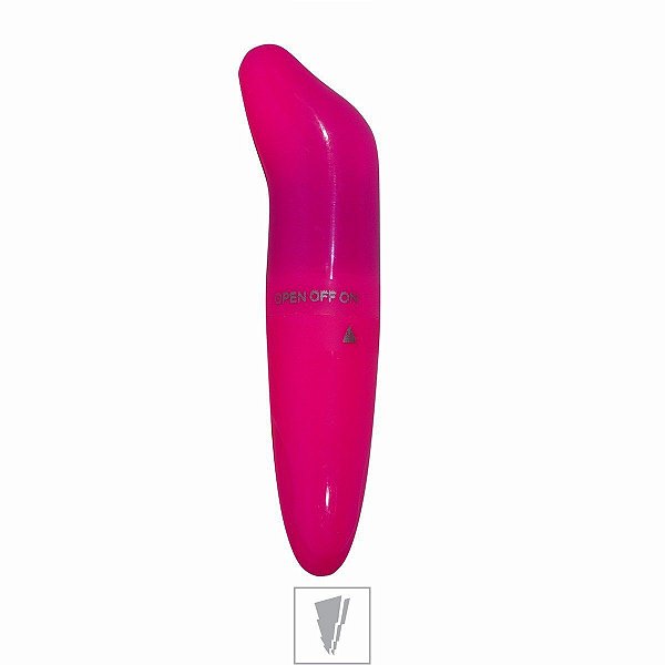 Vibrador Ponto G Waterproof 12 x 8 - Rosa