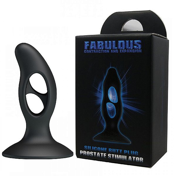 Plug Anal Fabulous Contraction And Expansion - Gtoys