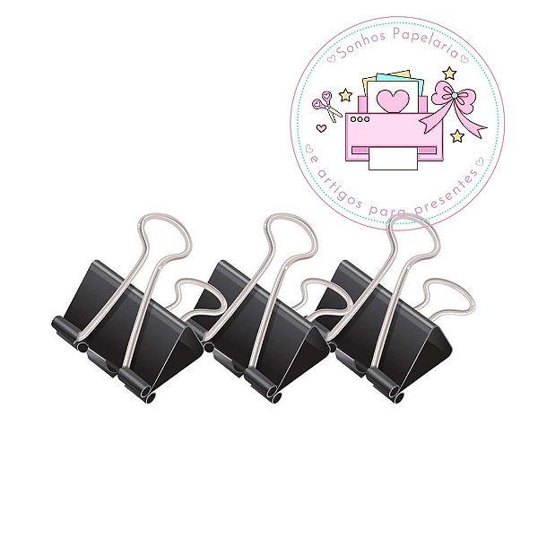 Clips Binder 32mm