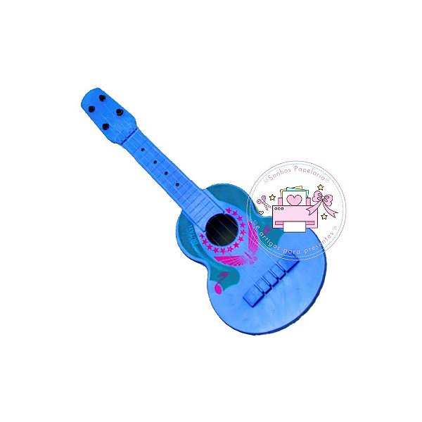Viola Plástica Sortida