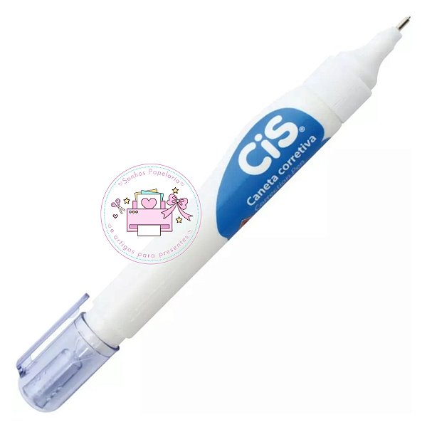 Caneta Corretiva - Secagem Rápid -  07ml (CIS)
