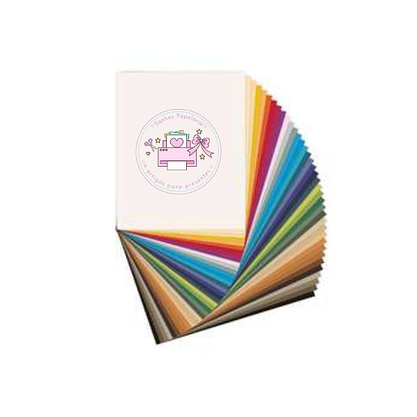 Papel Creative Paper A4 48F Milpex