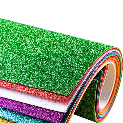 Folha de E.V.A - Estampada ou C/ Glitter
