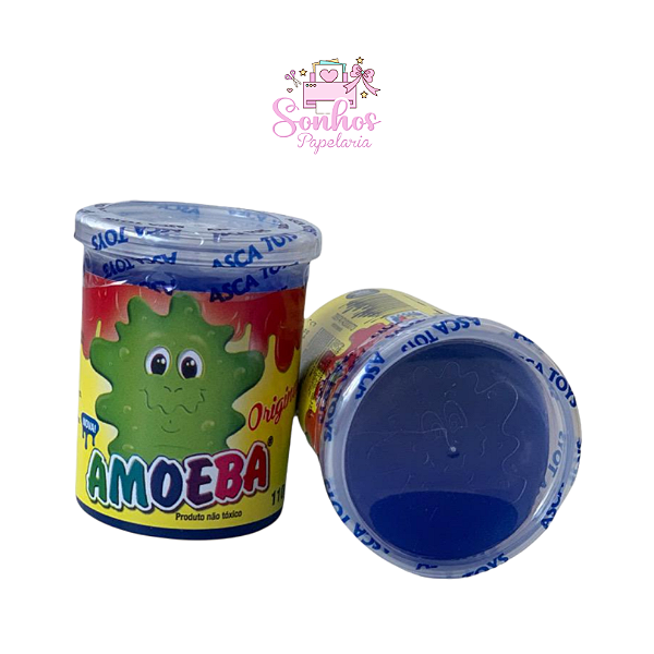 Amoeba - Geléia de Brincar - 90g