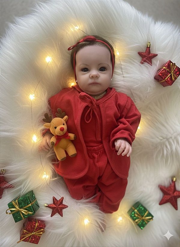 Bebê carequinha