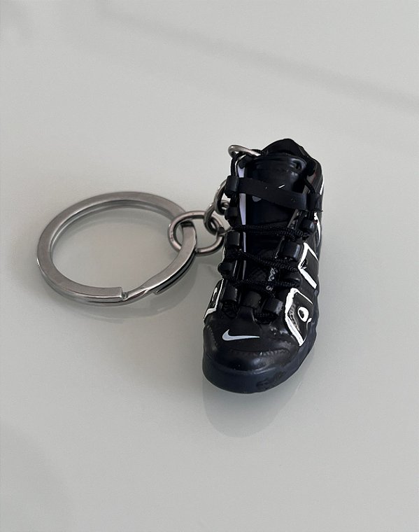 Chaveiro 3d