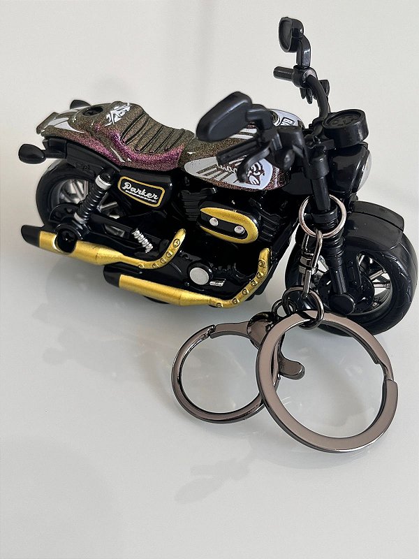 Chaveiro de Moto