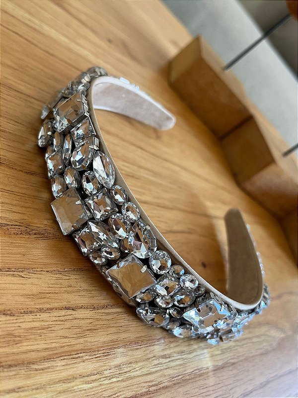 Max Tiara Cristal