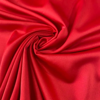 CREPE AMANDA (VERMELHO FORTE)