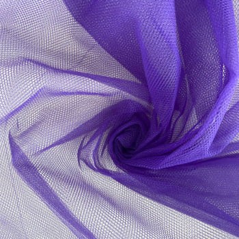 TULE TRADICIONAL (ROXO)