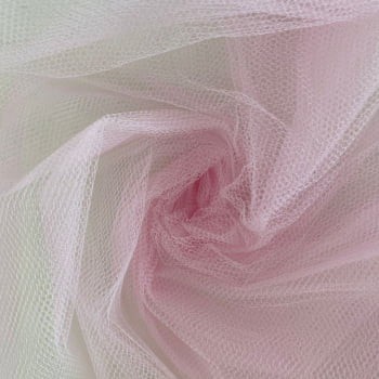 TULE TRADICIONAL (ROSA BEBÊ)