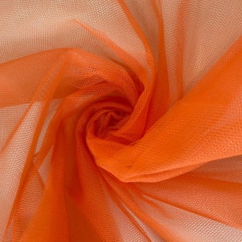 TULE TRADICIONAL (LARANJA)