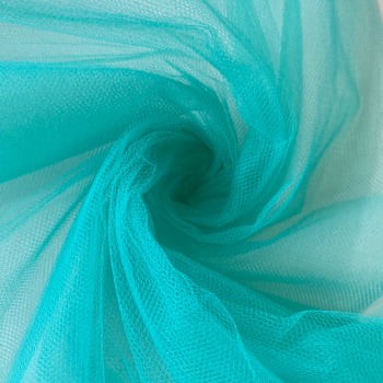 TULE TRADICIONAL (AZUL TÍFANI)