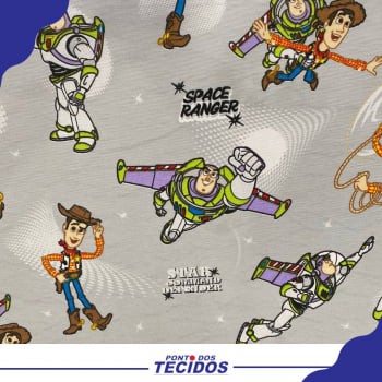 GORGURÃO BELIZE DOHLER INFANTIL (TOY STORY)