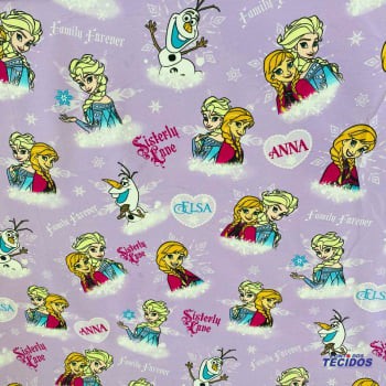GORGURÃO BELIZE DOHLER INFANTIL (FROZEN 2)