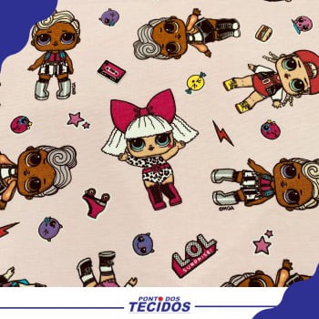GORGURÃO BELIZE DOHLER INFANTIL (LOL)