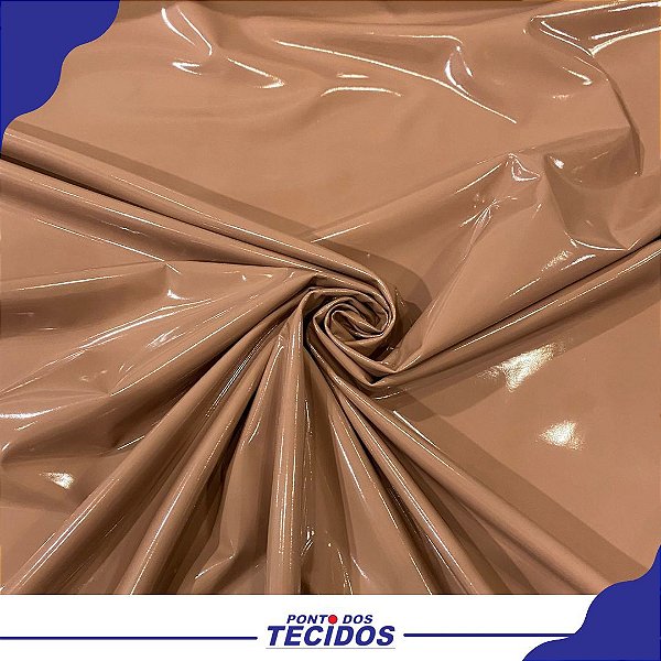 TECIDO MALHA VINIL (BEGE)