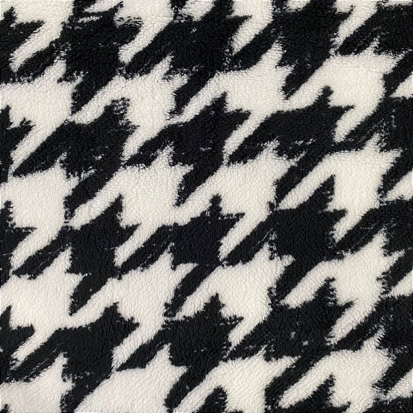 SHERPA ESTAMPADA (XADREZ 2)