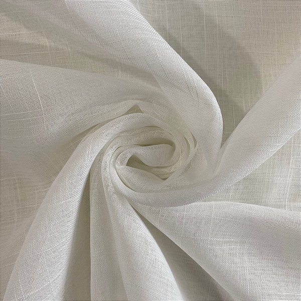 VOIL FLAME BALI (BRANCO OFF)