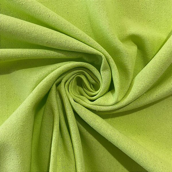 TECIDO LISO 11 TRAMA (VERDE)