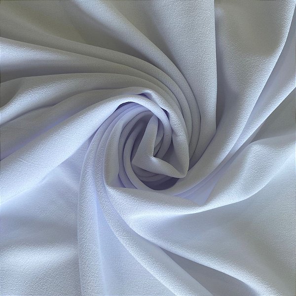 TECIDO CREPE HI TWIST (BRANCO)