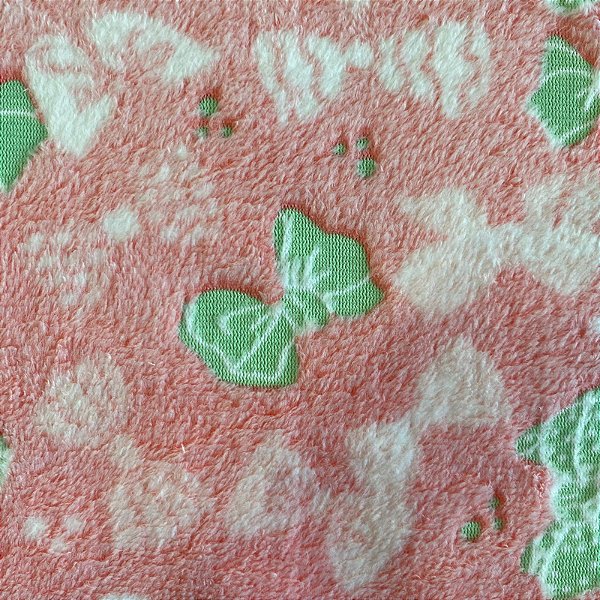 MANTA FLEECE 3D (TOP)