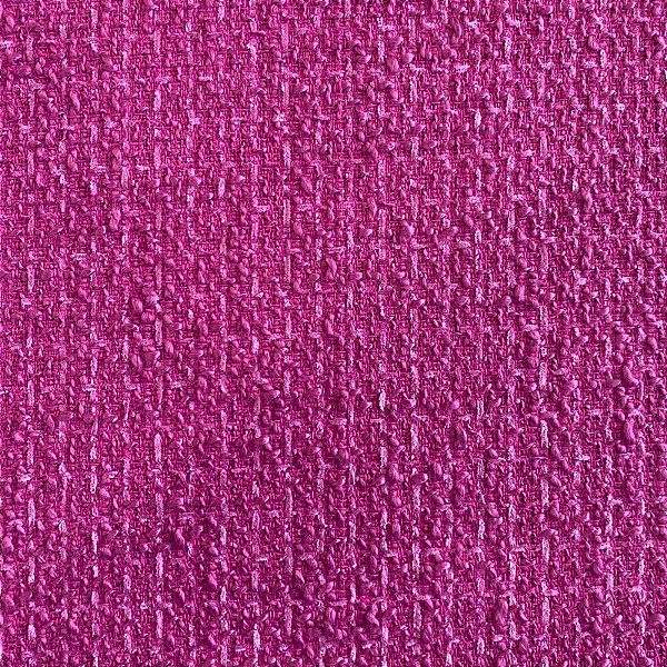 TECIDO TWEED SINGLE TONE (ROSA)