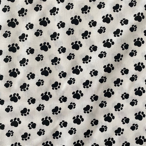 TRICOLINE ESTAMPADA (PATAS FUNDO BRANCO)