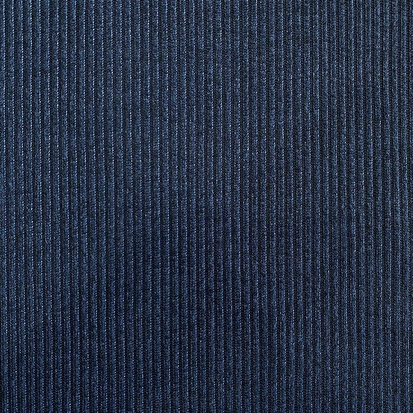 TECIDO LAZINHA RIBANA CANELADA (AZUL AMRINHO)