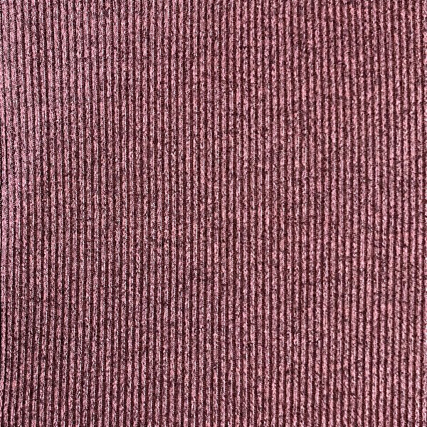 TECIDO LAZINHA RIBANA CANELADA (ROSA ANTIGO)