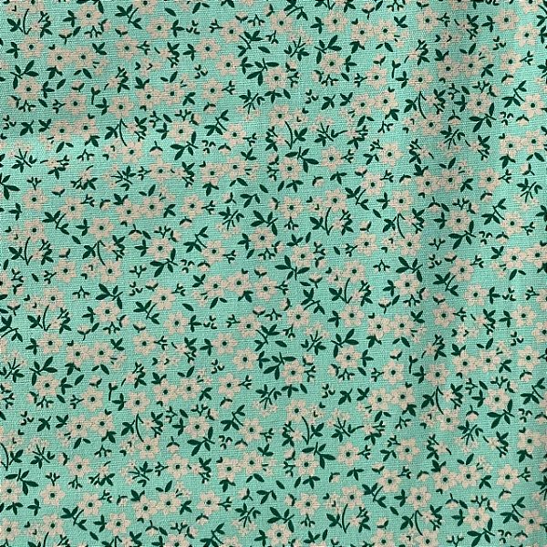 TRICOLINE ESTAMPADA (FLORAL 5)