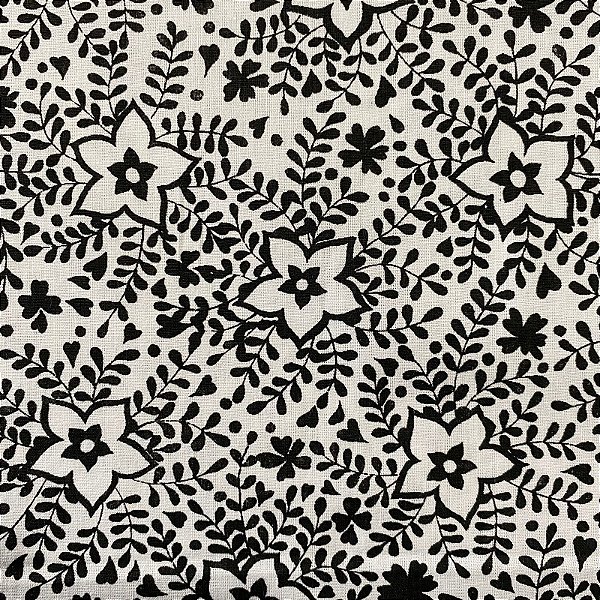 TRICOLINE ESTAMPADA (FLORAL 11)