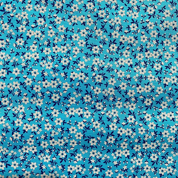 TRICOLINE ESTAMPADA (FLORAL 12)