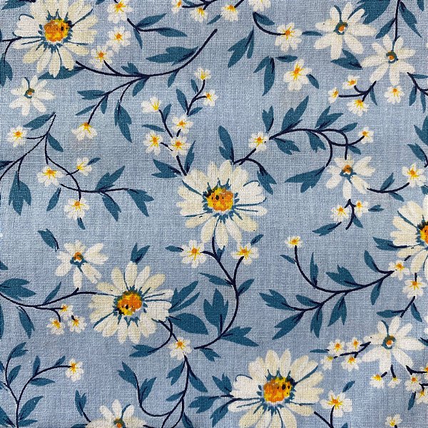 TRICOLINE ESTAMPADA (FLORAL 13)