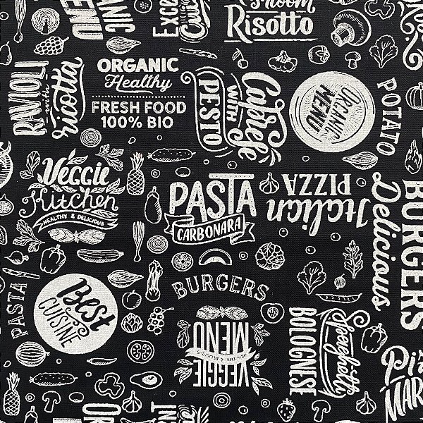 TRICOLINE ESTAMPADA (BURGERS)