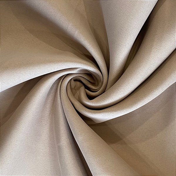 BLACKOUT LISO (BEGE)