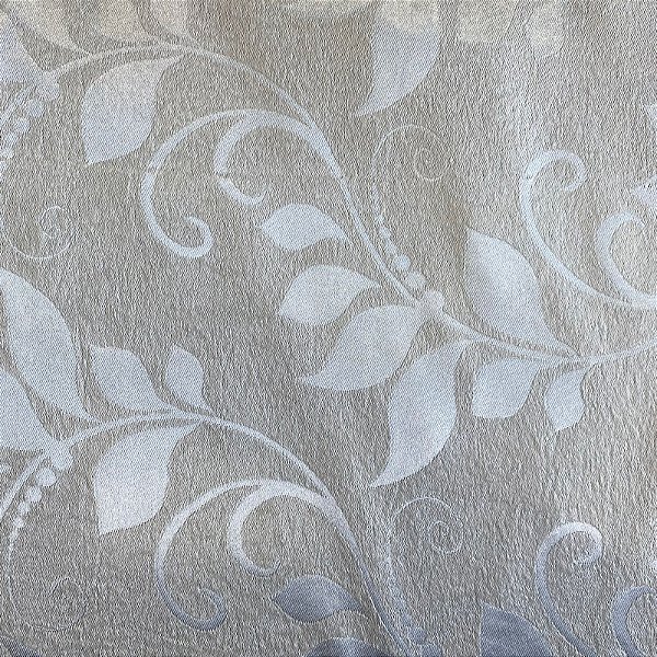 BLACKOUT JACQUARD (CINZA)