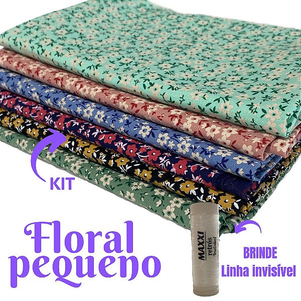 KIT FLORAL COM 6 ESTAMPAS DE 50X70 -  6 ESTAMPAS DE FLORAL ESTAMPA PEQUENA