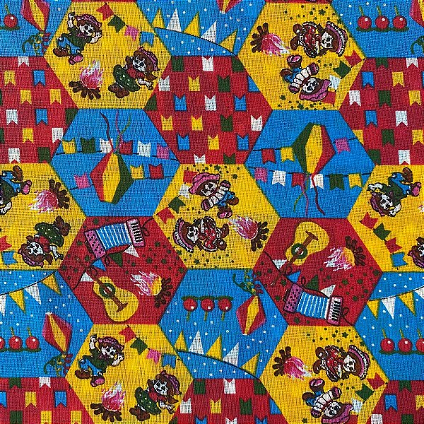 CHITA ESTAMPADA (SÃO JOÃO 1)