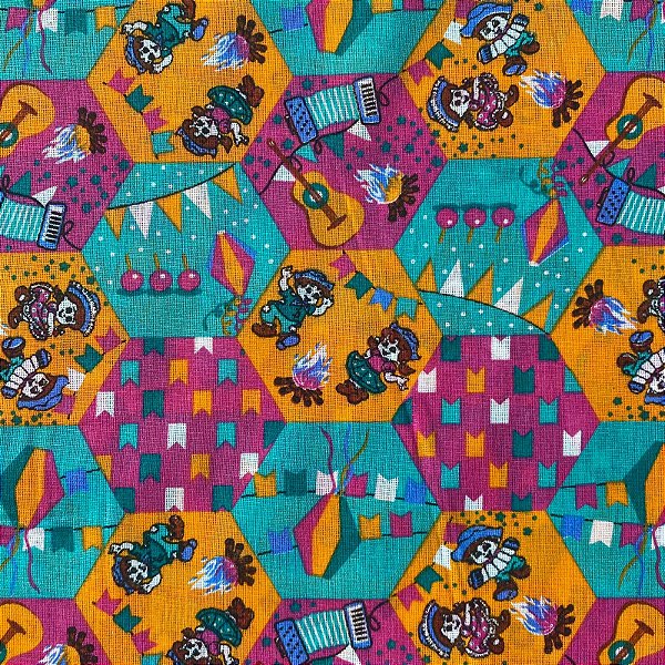 CHITA ESTAMPADA (SÃO JOÃO 2)