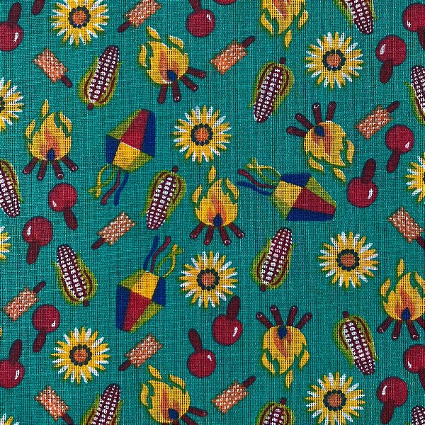 CHITA ESTAMPADA (FLORAL JUNINO 2)