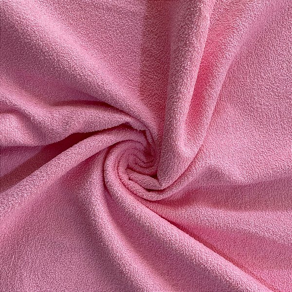 ATOALHADO COR MEDIA (ROSA CLARO)
