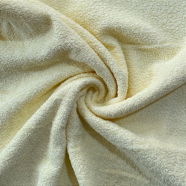ATOALHADO COR MEDIA (AMARELO CLARO)