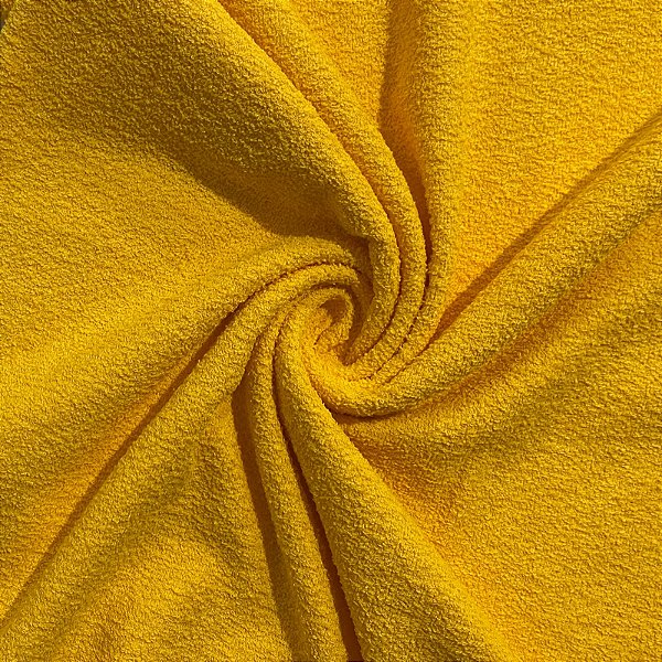 ATOALHADO COR FORTES (AMARELO)