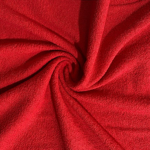 ATOALHADO COR FORTE (VERMELHO)