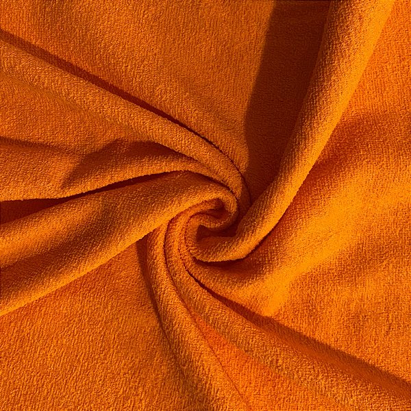 ATOALHADO COR FORTE (LARANJA)