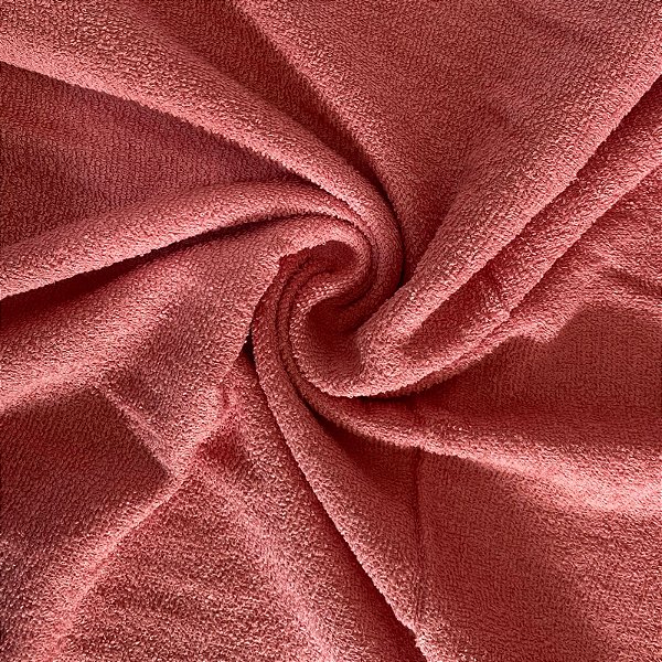 ATOALHADO COR FORTE (ROSA ENVELHECIDO)